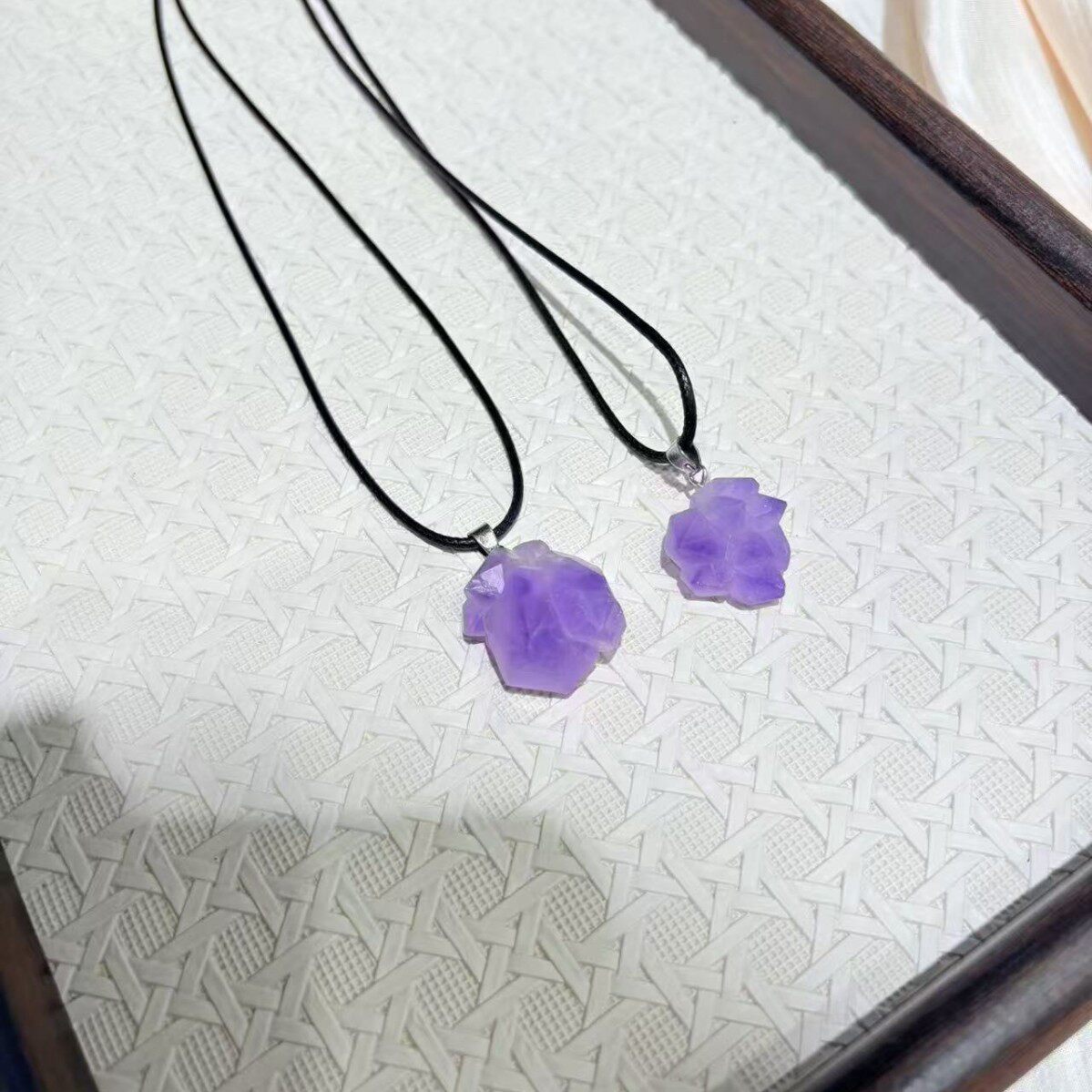 Amethyst Necklace