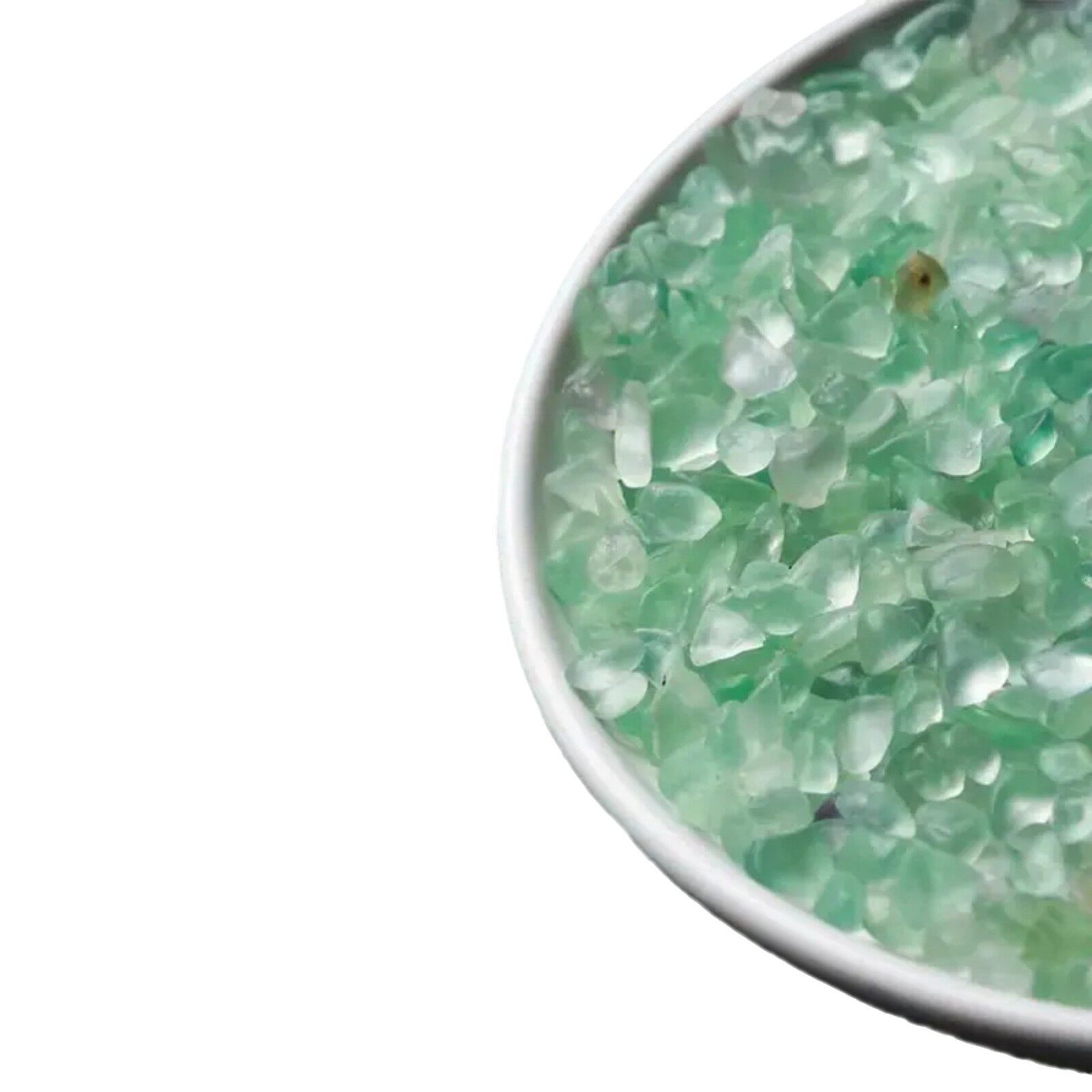 Chakra Pebbles — Natural Crystal Tumbled Stone Collection