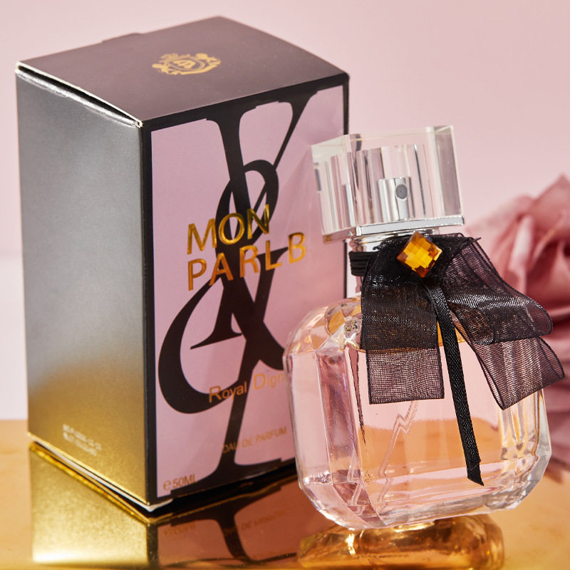 ROYDIG品牌专柜女士香水反转失魂小众香水持久花香调50ml一件代发