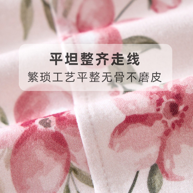 婴儿四季公主哈衣女宝宝洋气哈衣春秋韩版无骨长袖连体衣爬服外出