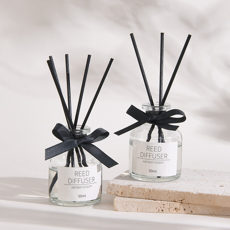 香薰摆件家用室内持久卧室香薰瓶浴室空气清新香氛卫生间厕所香水