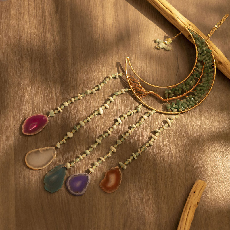 Natural Crystal Bracelet