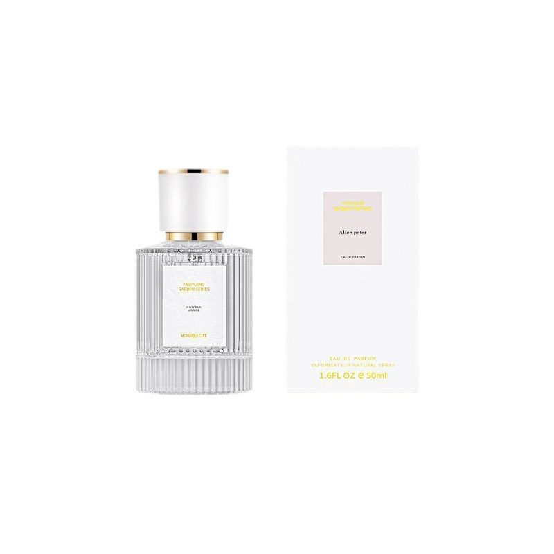 小众调香香水北国雪松烟雨茉莉女士香水持久留香清新自然厂家批