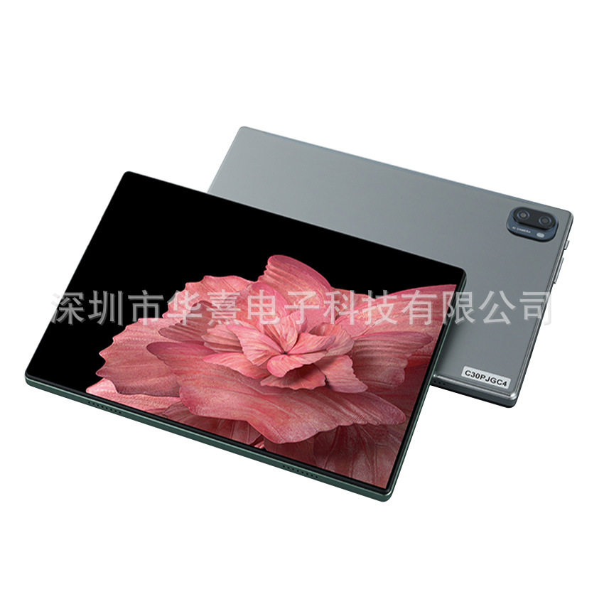 跨境新款10寸安卓平板电脑批发八核4G全网通流畅国内学习上网课