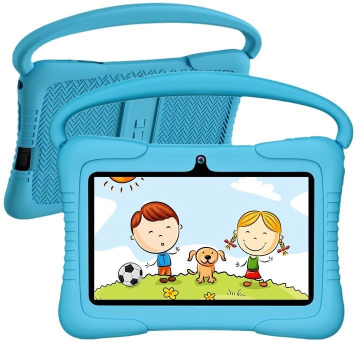 跨境专供儿童学生学习娱乐用平板电脑 10.1英寸四核心优惠