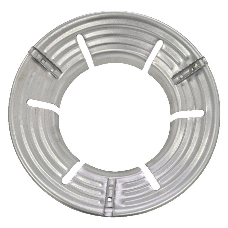 民乐牌聚火节能罩六开口燃气煤气灶防风节能圈煤气罩聚火反射节能