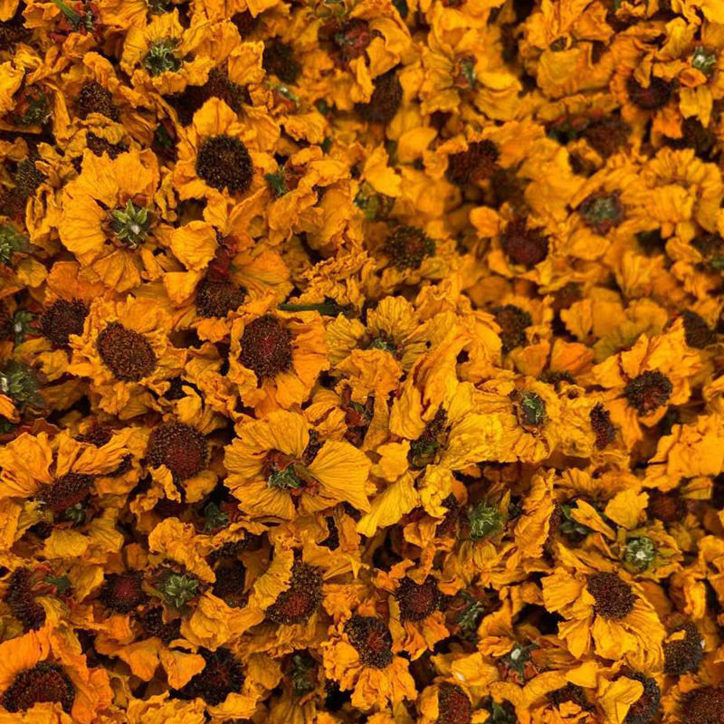 【美域郎】批发新疆昆仑雪菊天山无硫熏不农残泡茶特产花茶菊花茶