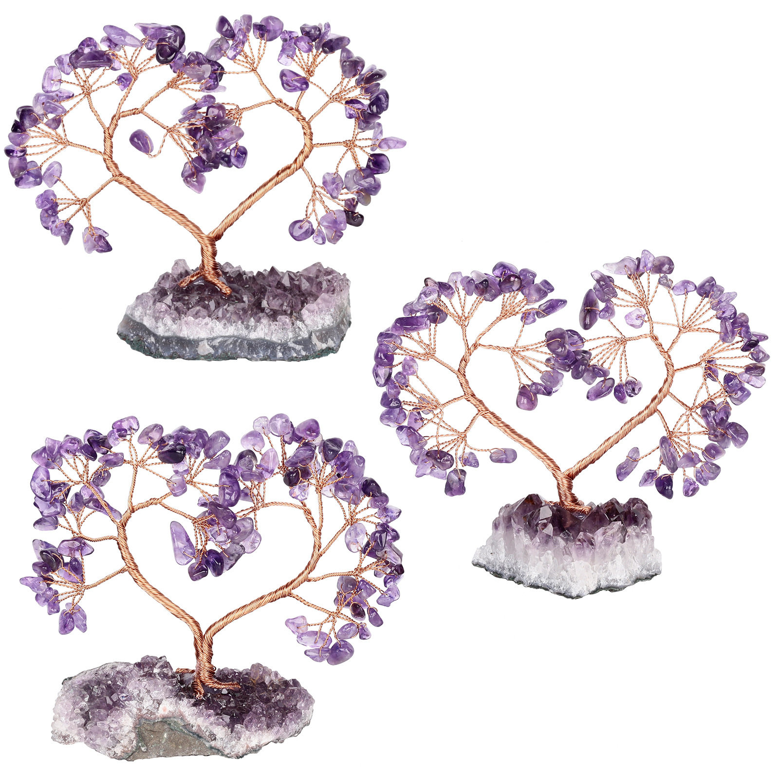 Natural Crystal Bracelet