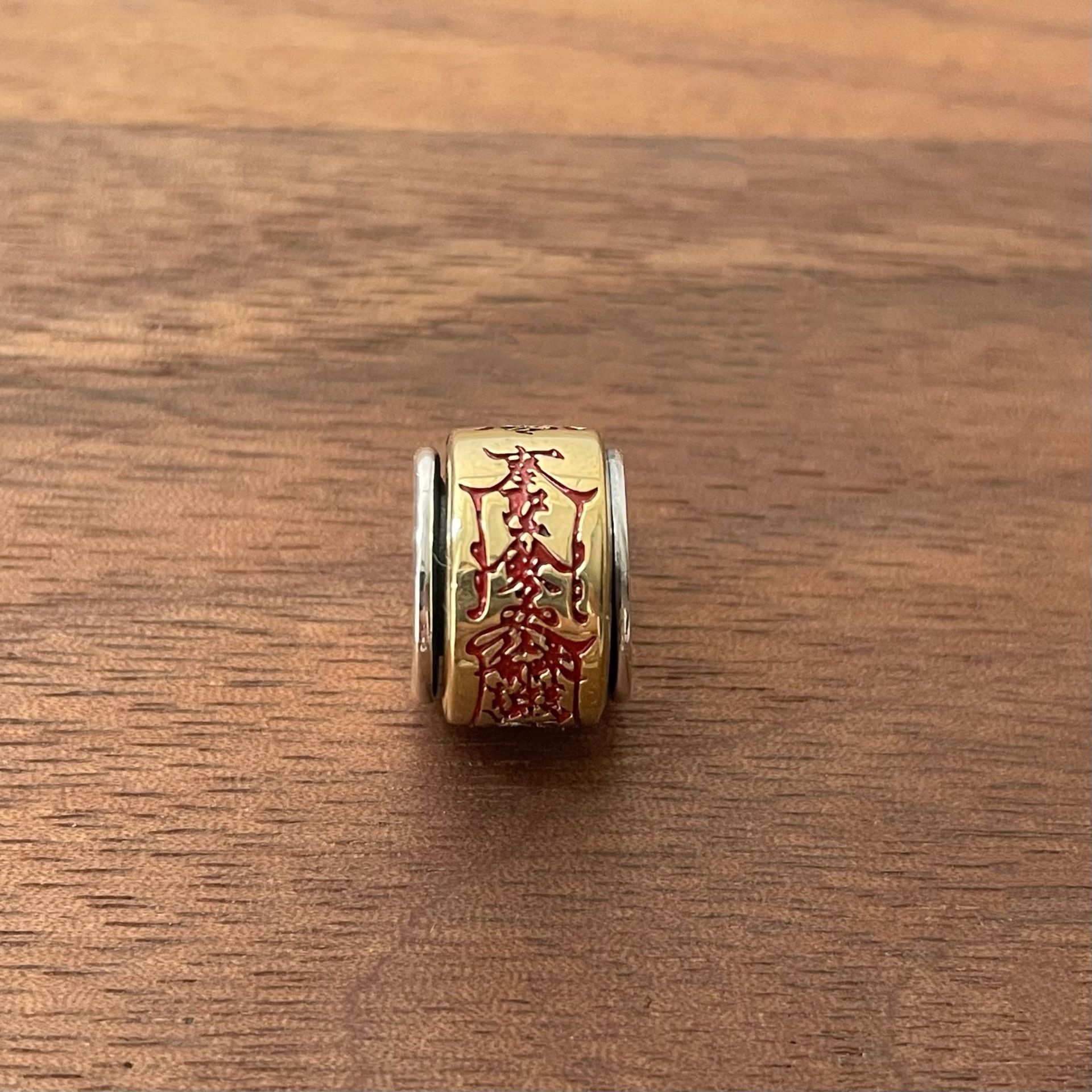 Daoist Five Paths Wealth God Pendant for Luck, Fortune, and Protection, Natural Jade Pendant