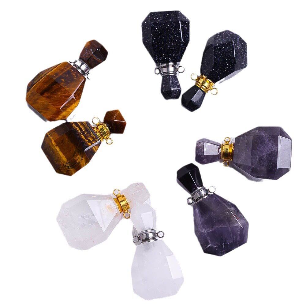 Shadow Blade — Obsidian Crystal Dagger