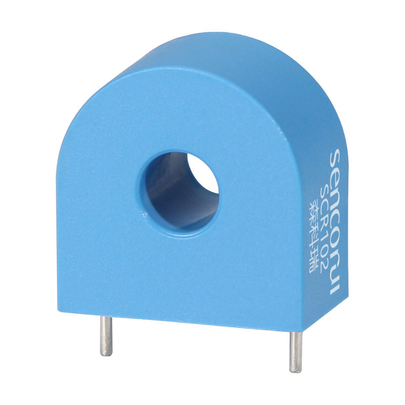 森科瑞SCR102内孔5mm可替代ZMCT103C ZHT103X微型电流互感器