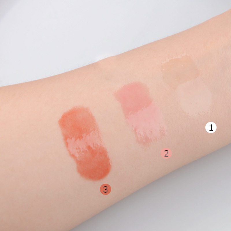 外贸无logo中性彩妆丰唇液通用唇油嘟嘟唇大嘴巴滋润修护淡化唇纹