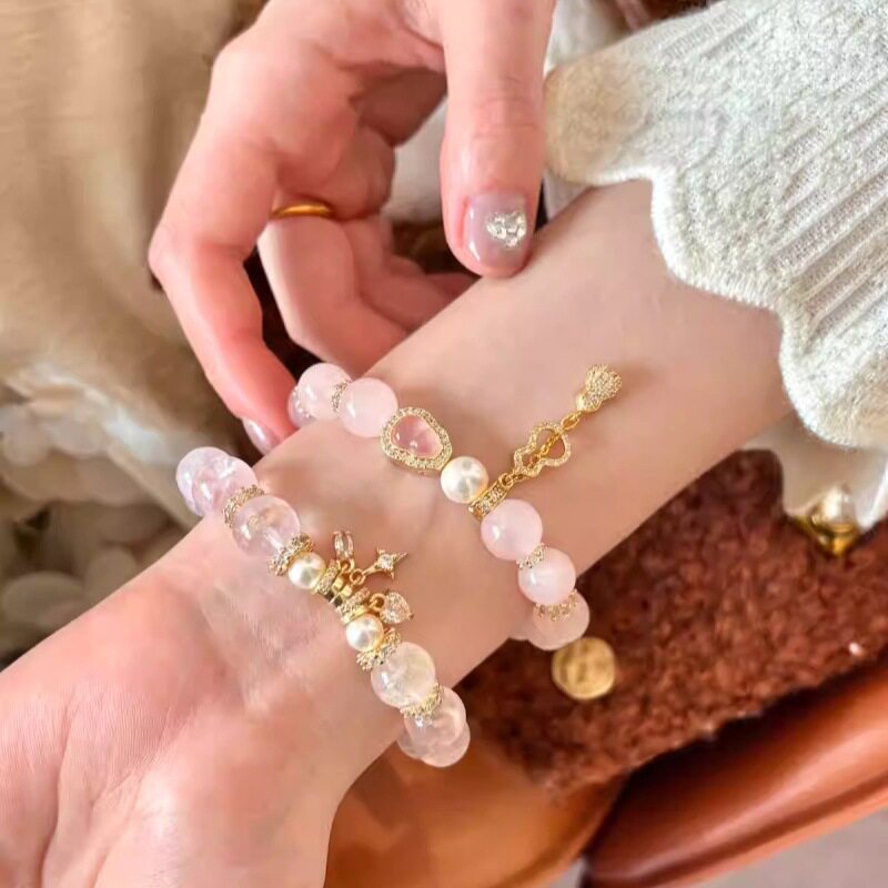 Luxury Amethyst Bracelet