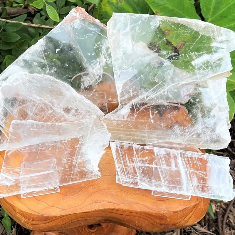 Pillar of Elements — Natural Multi-Crystal 16CM Tower Point