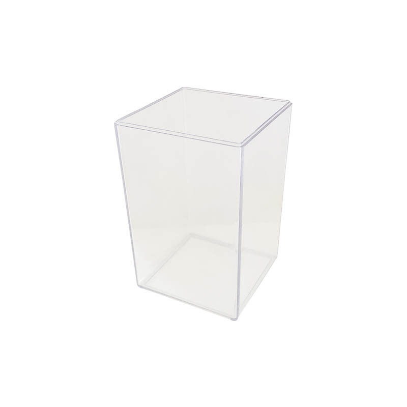 ins亚克力透明简约高颜值女学生文具办公室宿舍桌面杂物整理