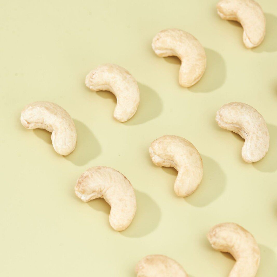 源头厂家腰果批发越南原味腰果500克袋批发腰果500g干果