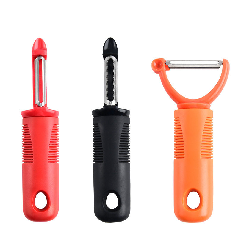 亚马逊热销削皮刀水果刀削皮器厨房专用土豆刮皮刀瓜刨厨房工具