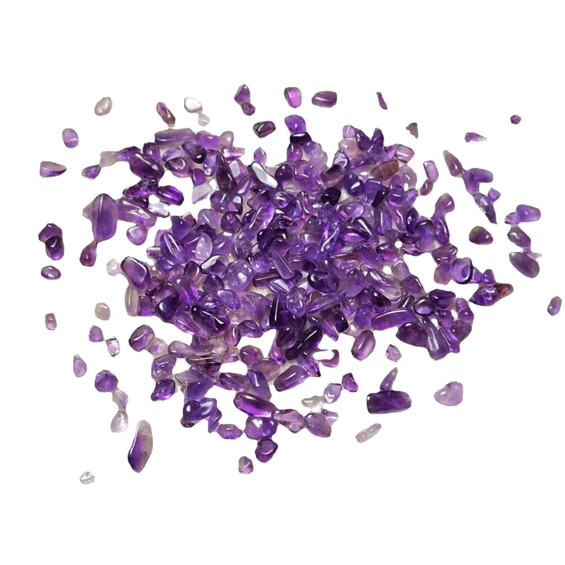 Violet Dream — Natural Amethyst Crystal Raw Cluster