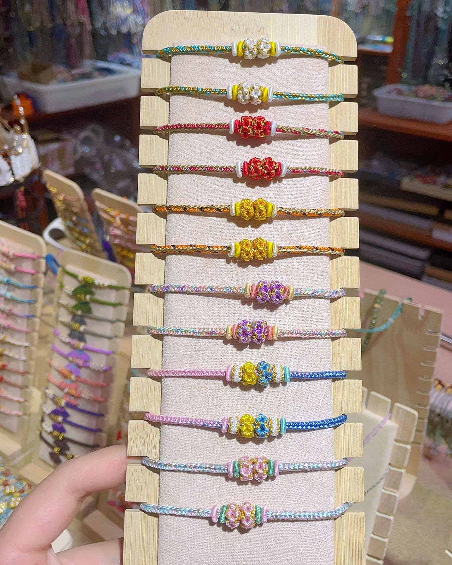 Earth's Treasure — Natural Crystal Bracelet