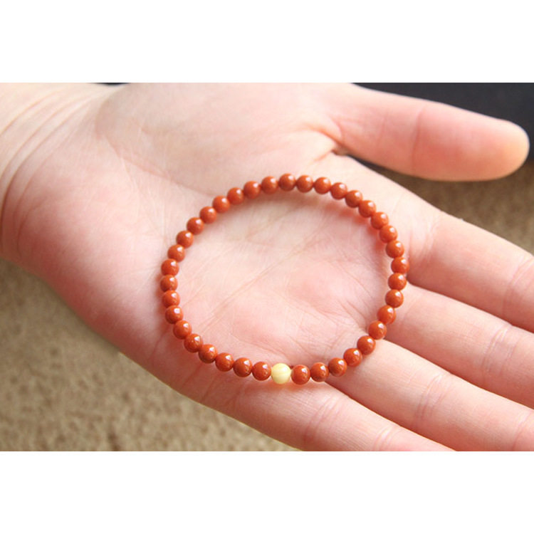 Gems of Light — Premium Carnelian Bracelet