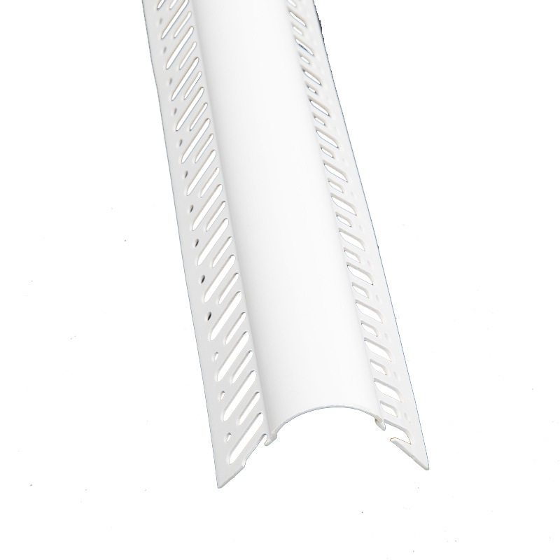 pvc半圆造型条弧形阳角线收边条拱形幼儿园防撞可弯包边条Z字型角