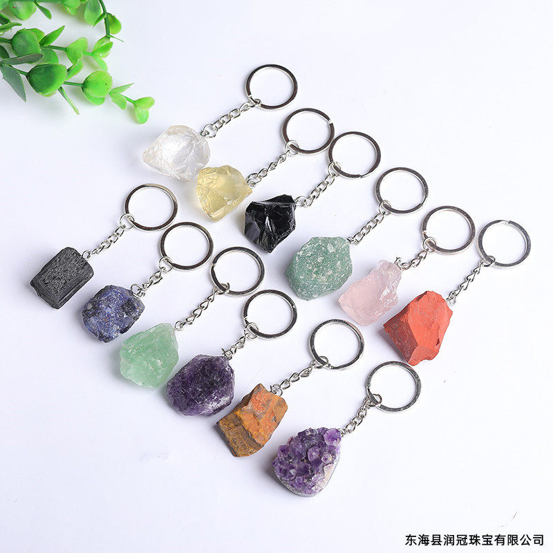 Nature's Art — Raw Crystal Raw Cluster