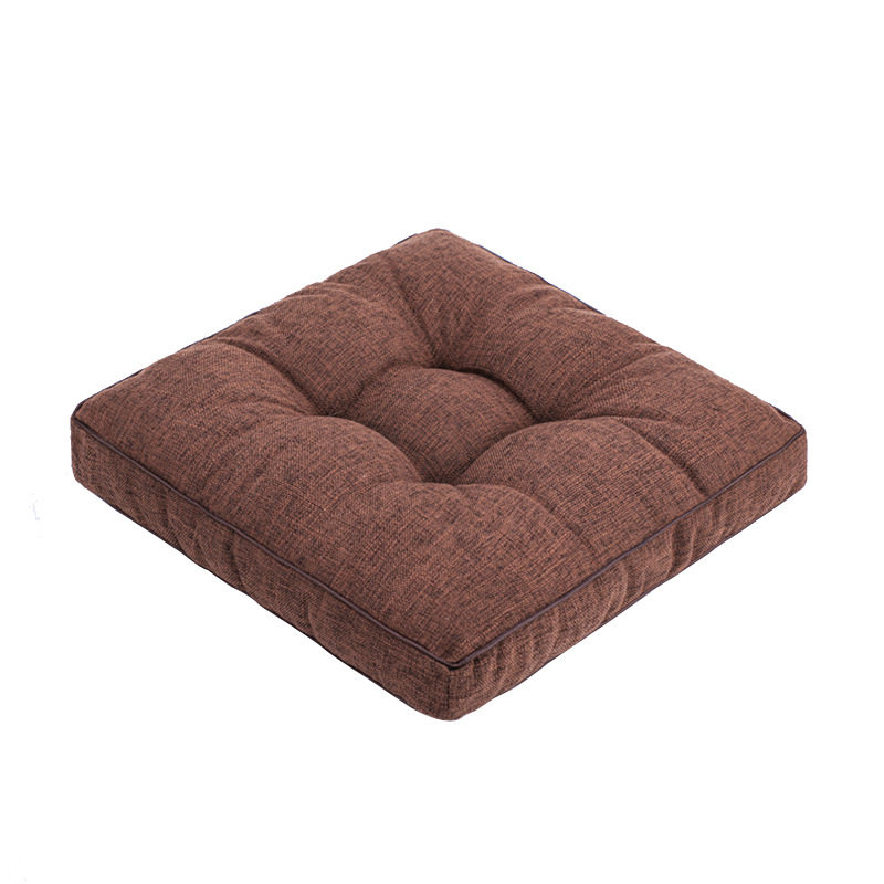 坐垫椅子椅垫加厚学生冬季办公室久坐座垫家用凳子垫子屁股屁垫软