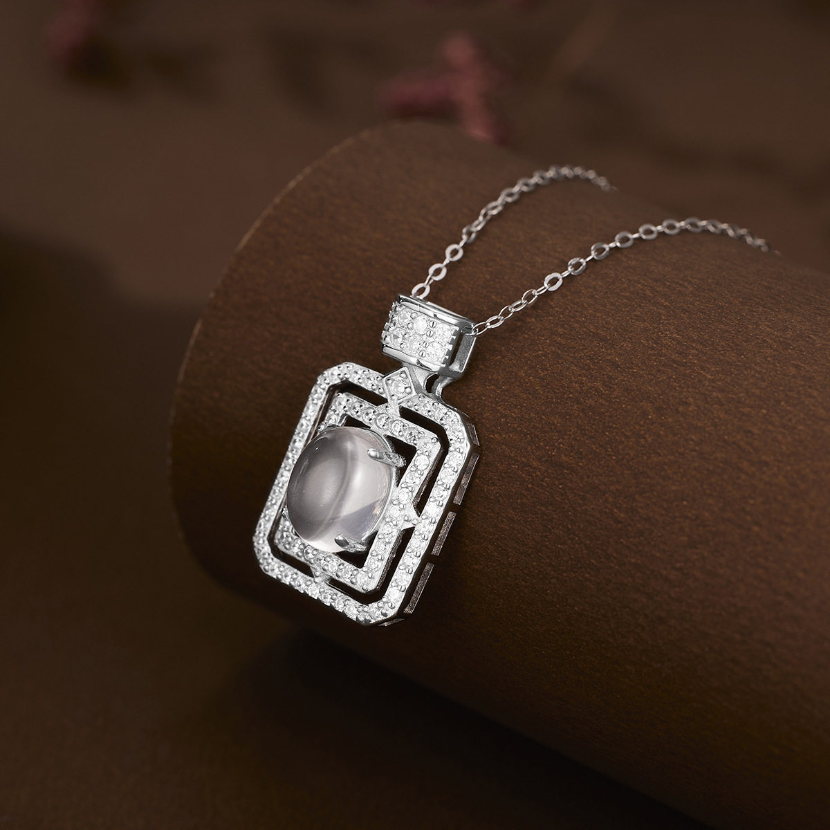 Luxury Crystal Necklace