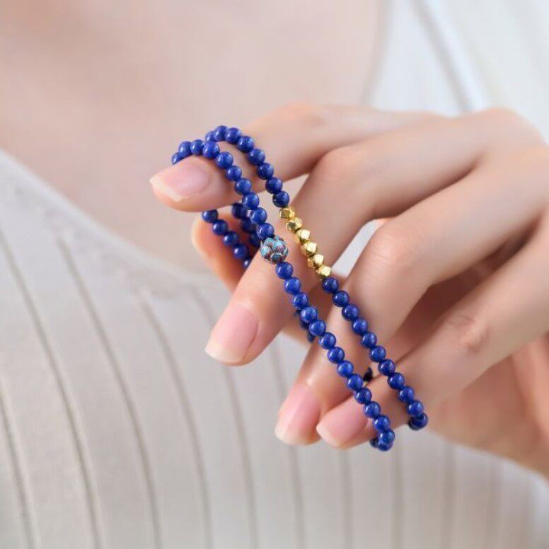 Lapis Lazuli Bracelet