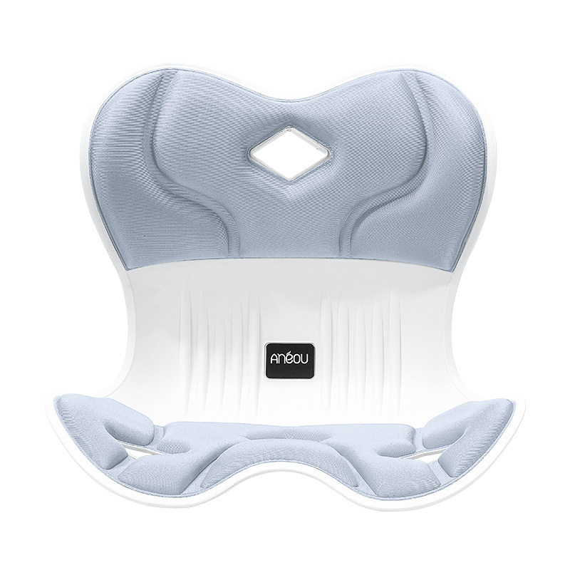 久坐不累护腰坐垫人体工学设计孕妇哺乳坐垫矫姿提臀缓解腰部疲劳