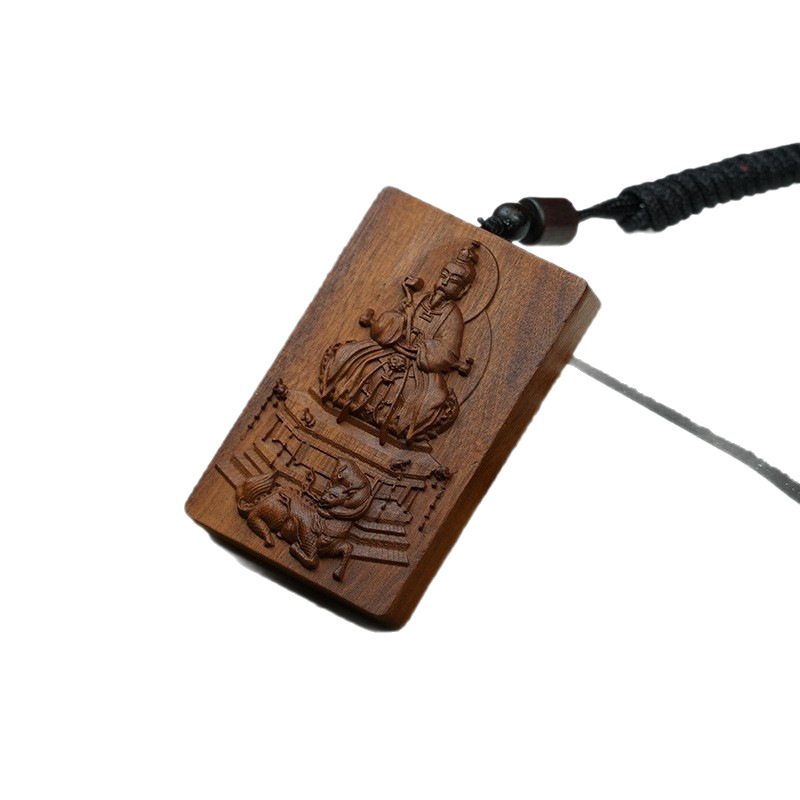 Natural Lightning-Struck Wood Amulet, Guardian Energy Peace Charm