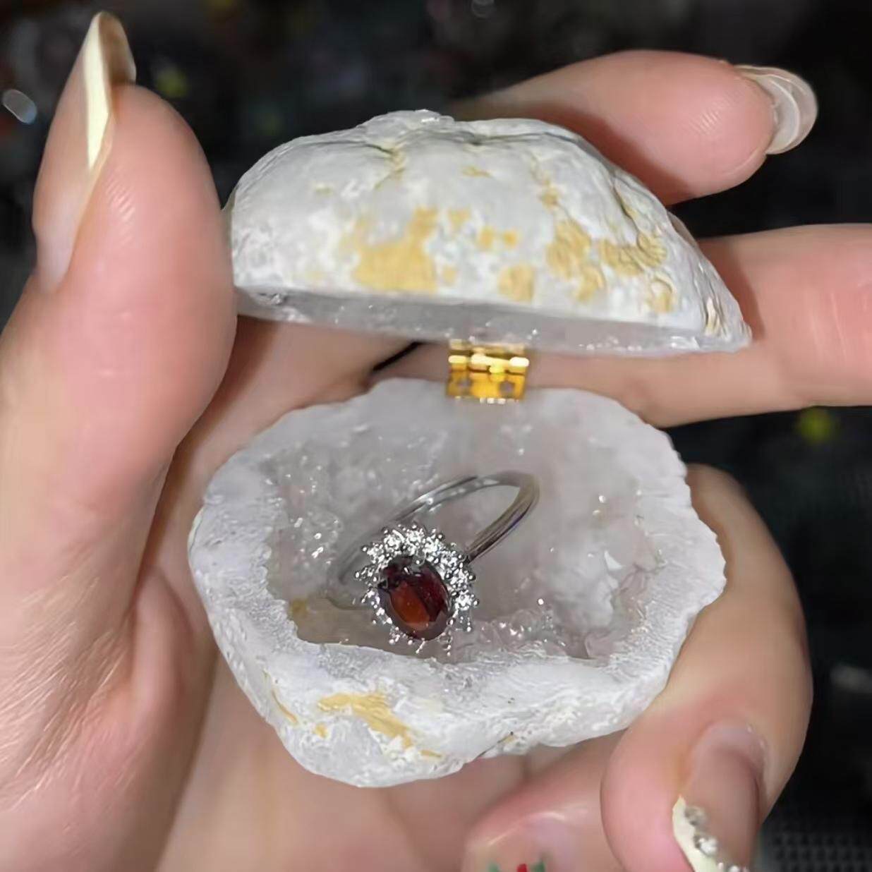 Spirit Zodiac — Natural Clear Quartz Chinese Zodiac Figurine