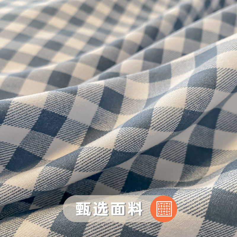 批发被套单件卡通宿舍印花磨毛被罩简约被单双人家用床上用品冬季