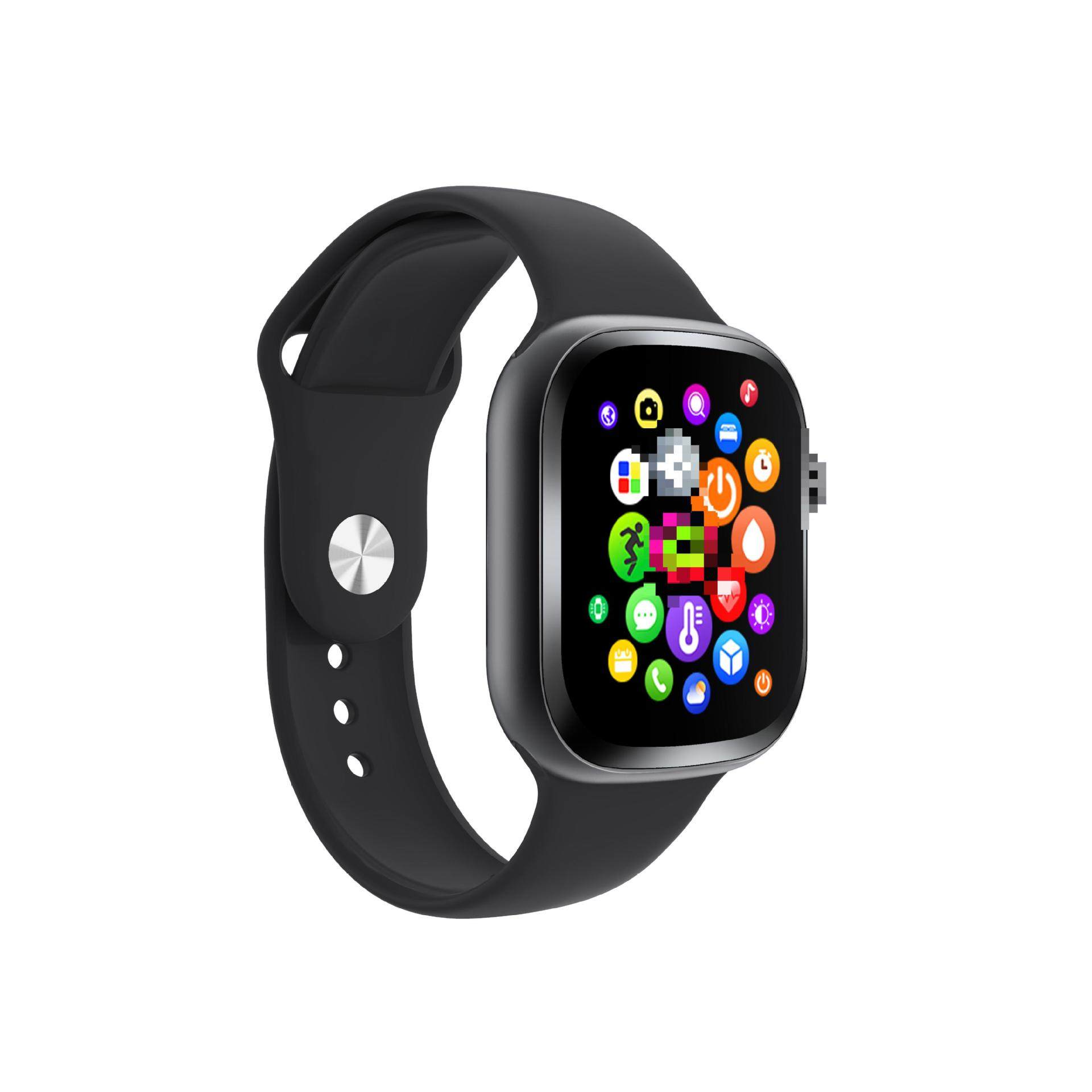 智能手表TB104新款运动手表蓝牙心率电子手表agm手表