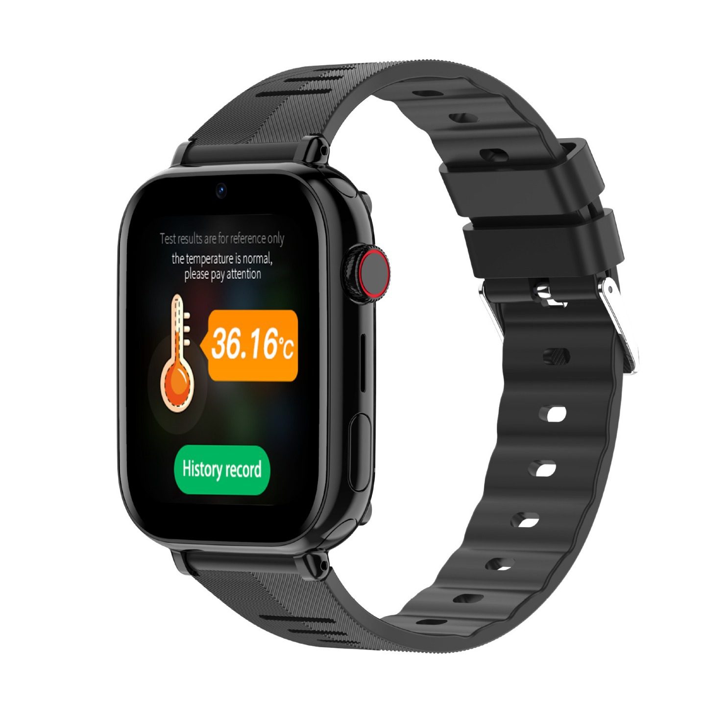 跨境电商老人电话手表智能电话手表心率血压全网通外贸版欧亚非