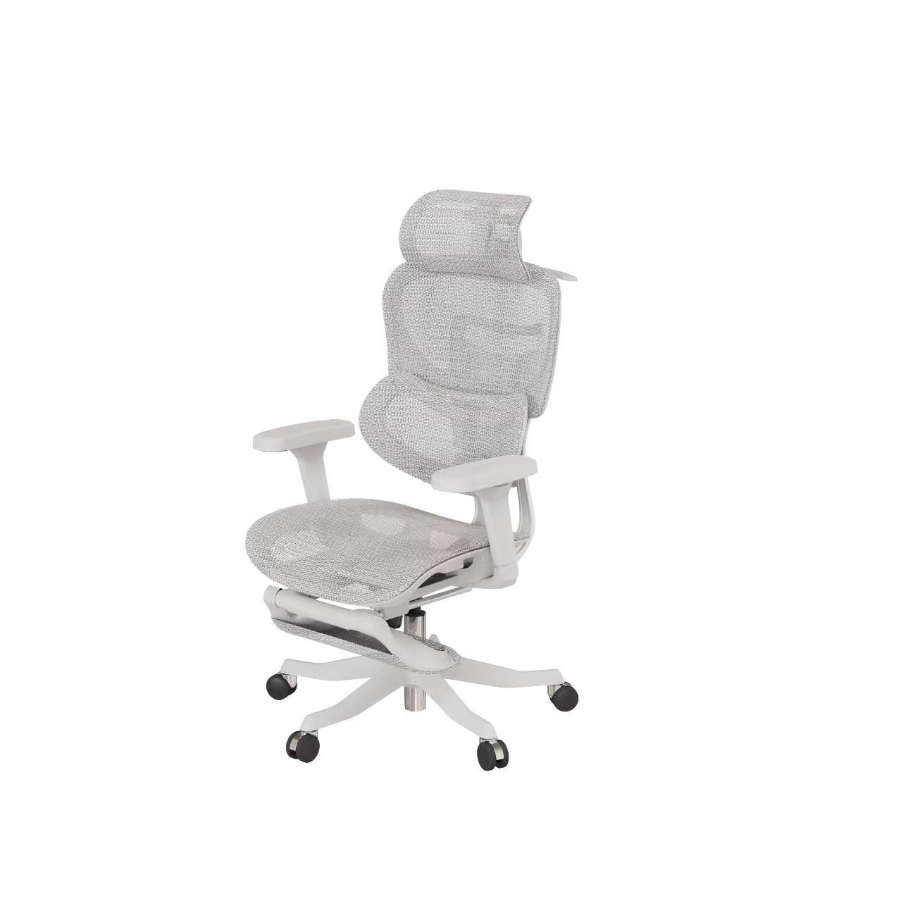 人体工学椅舒适久坐办公椅家用办公午睡两用座椅宿舍电竞椅子