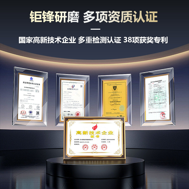 【钜锋】海绵砂纸砂块金刚砂手工打磨抛光清洁除锈四面可用