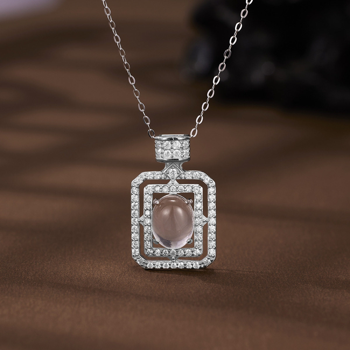 Luxury Crystal Necklace