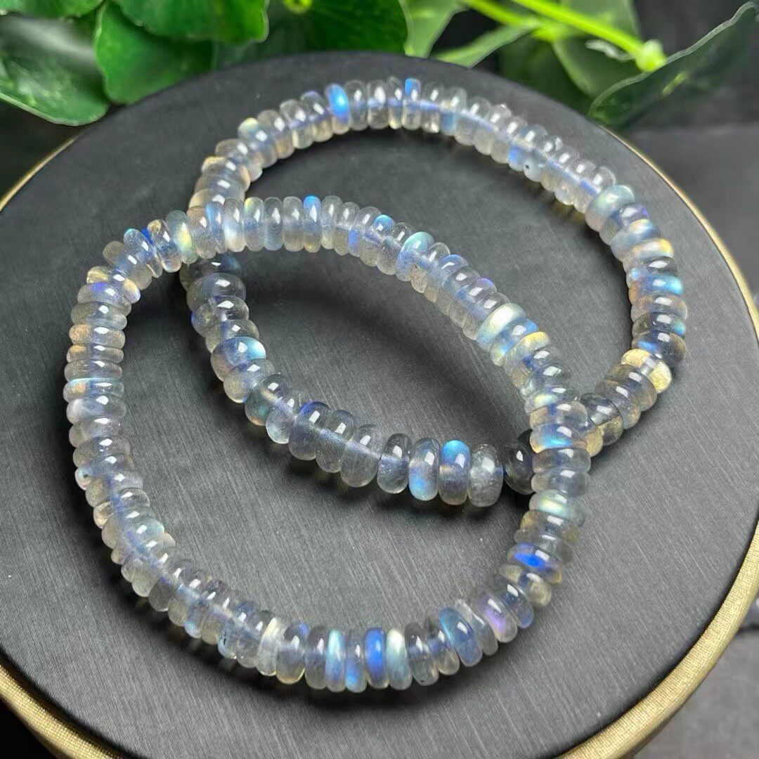 Cat's Eye Labradorite Bracelet