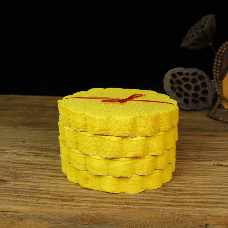 Ancestor Money Blesses Safety | Traditional Sacrificial Supplies | Essential for Praying for Peace