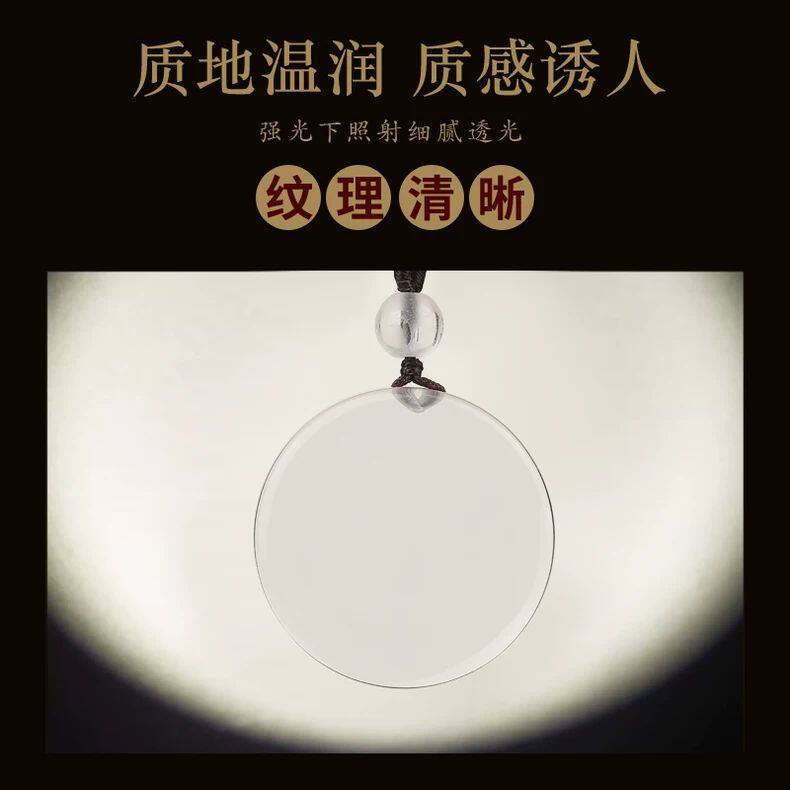 Nature's Art — Raw Clear Quartz Necklace