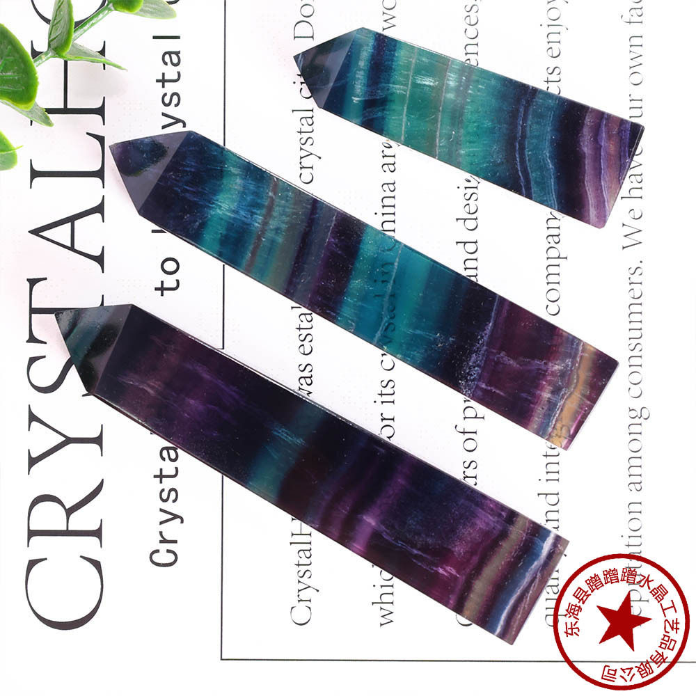 Spirit Chips — Natural Crystal Raw Stone Cleansing Kit