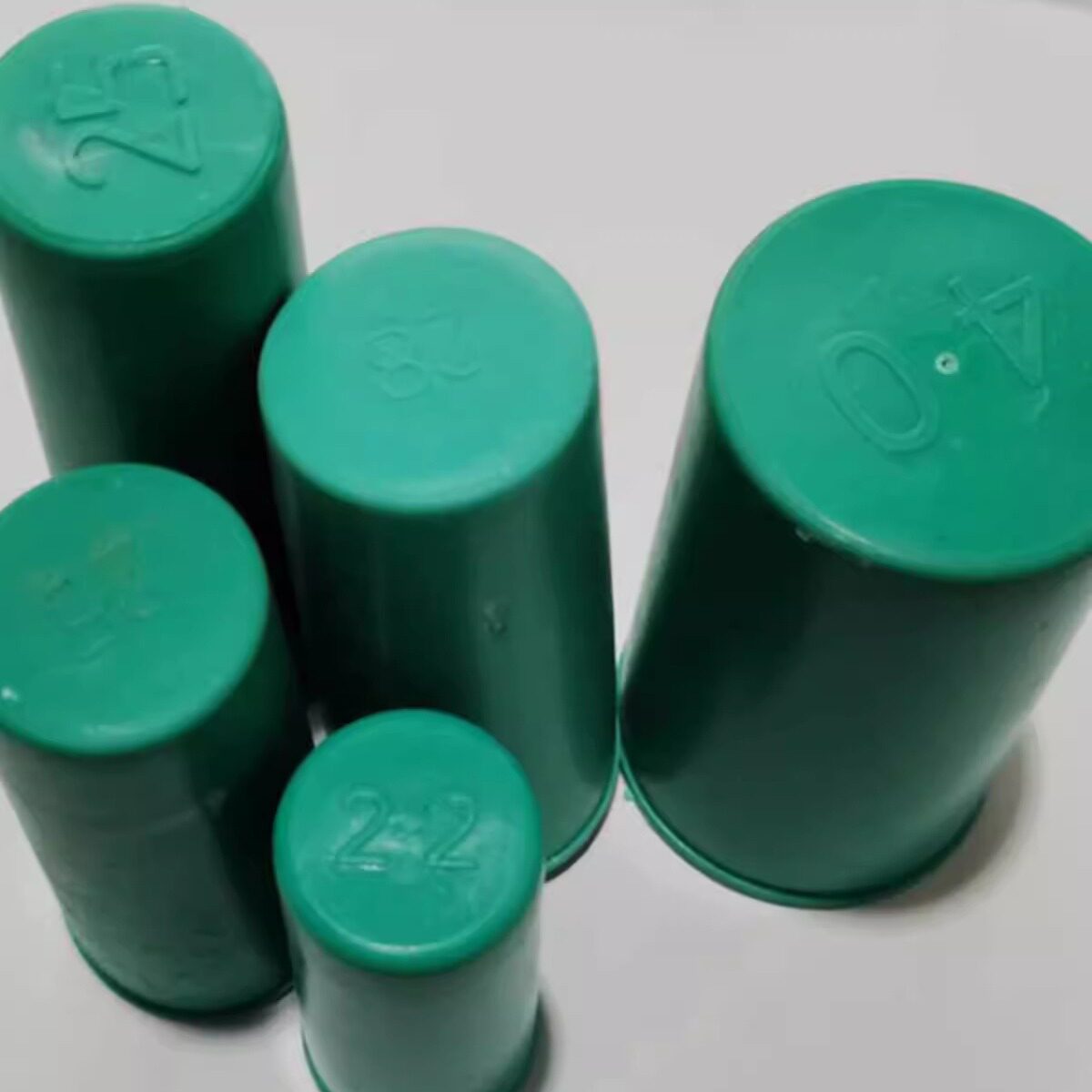 加长钢筋保护帽螺纹保护套套帽丝头防锈