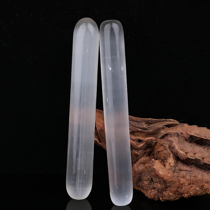 Gems of Light — Premium Selenite Tower