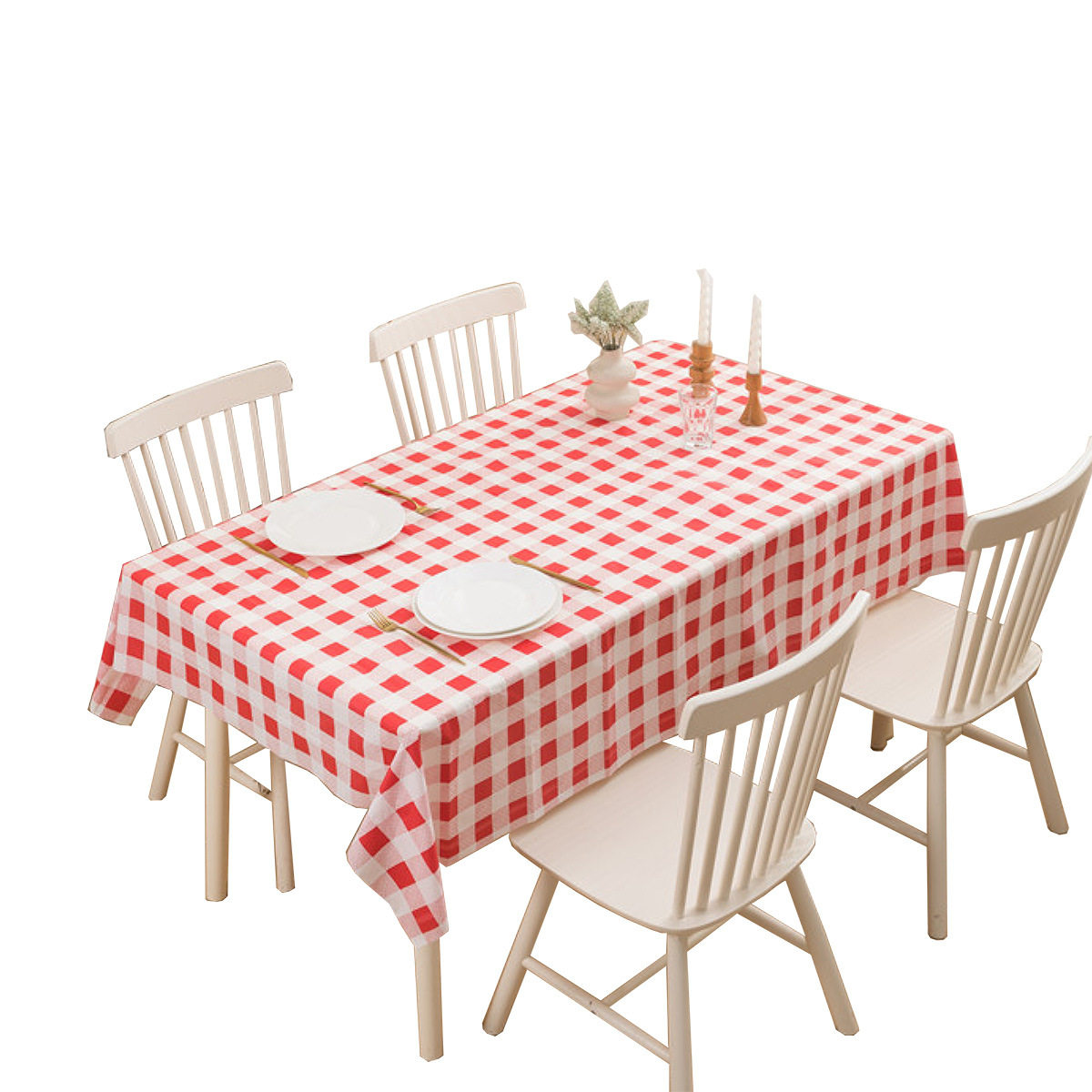 餐桌布防水防油免洗长方形居家ins风PEVA茶几宿舍桌布轻奢高级感