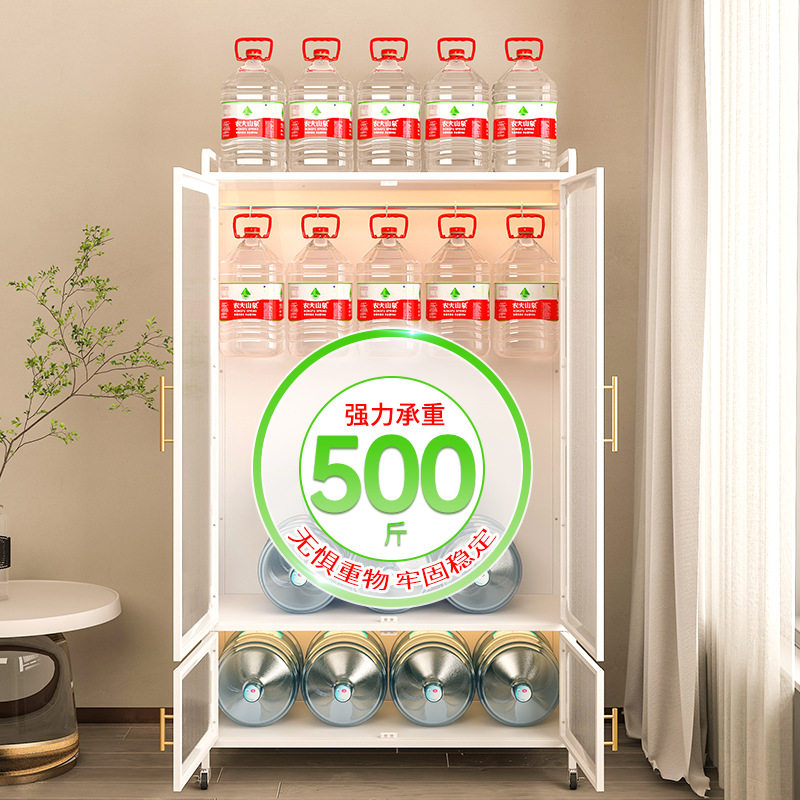 全网源头厂家铁艺儿童衣柜家用衣服整理收纳储物柜可批发支持跨境