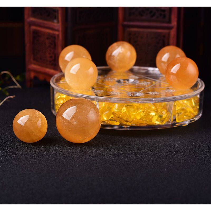 Gems of Light — Premium Crystal Sphere