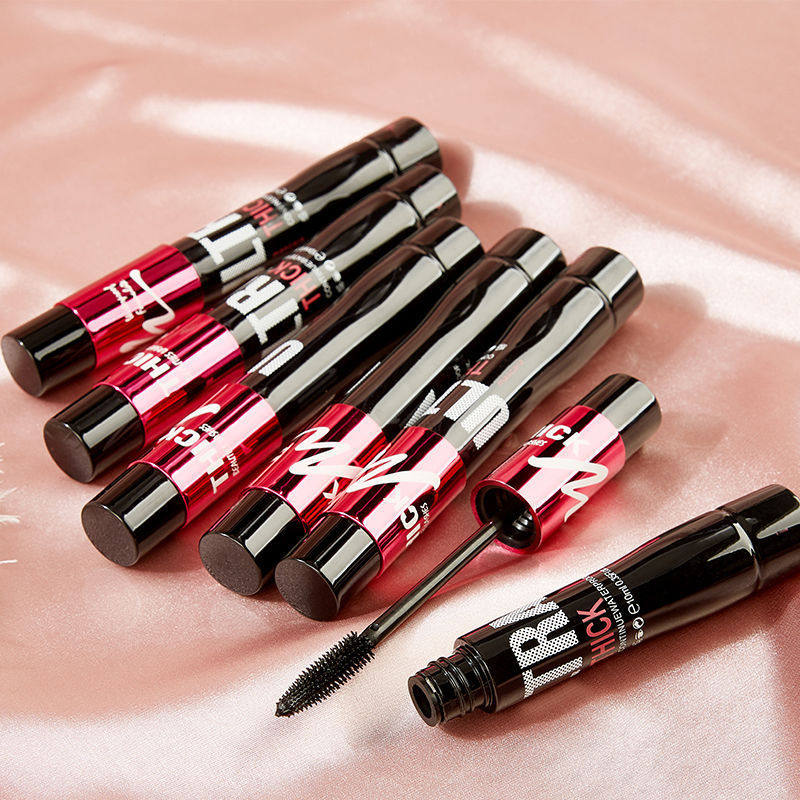 skyvii/诗可雅睫毛膏持久不晕染不掉色卷翘眼部化妆跨境外贸