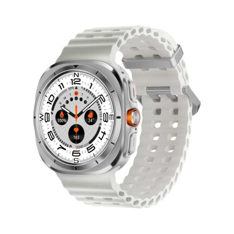 跨境智能手表华强北w7智能手环睡眠心率血压监测防水运动男士手表