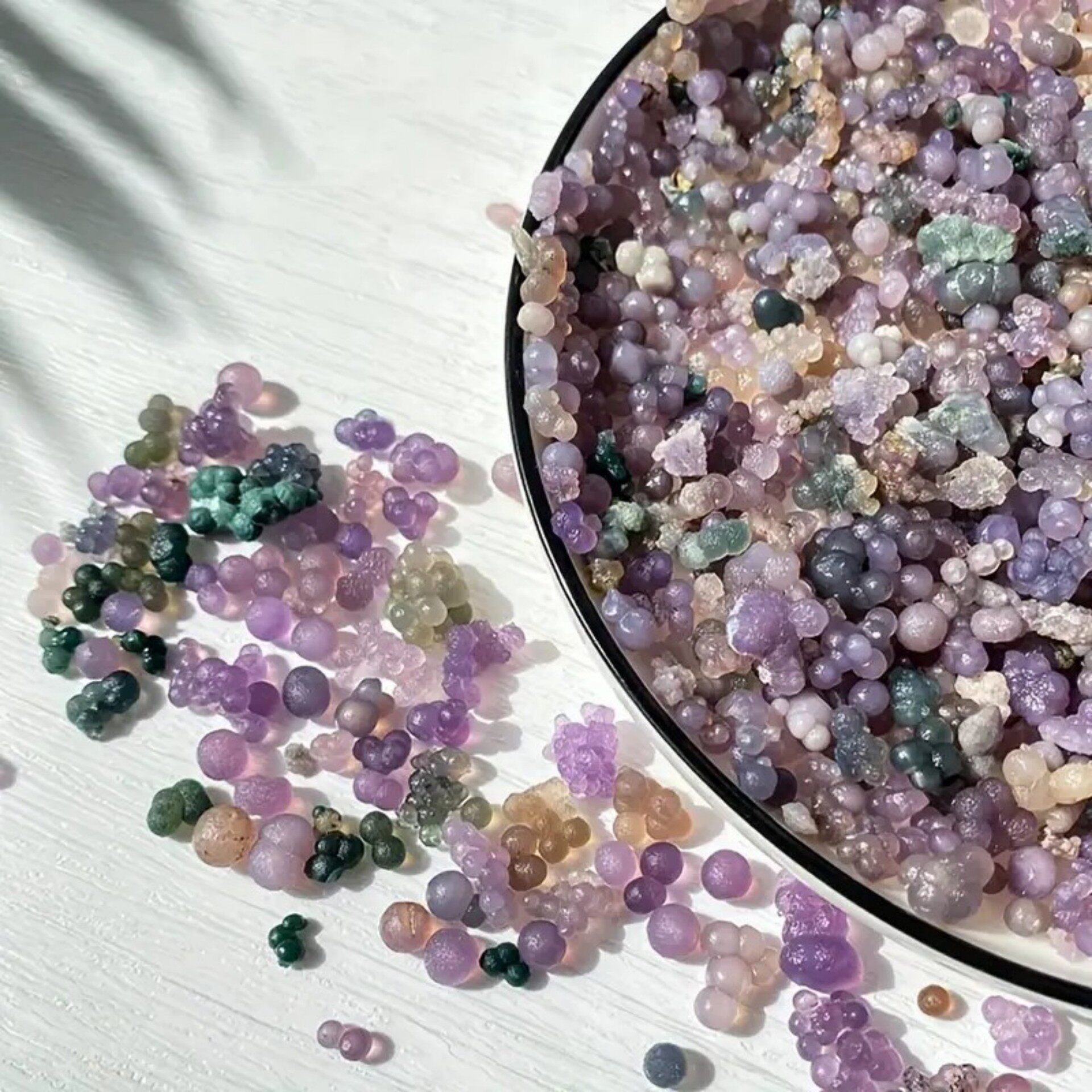 Ocean Heart — Natural Aquamarine Raw Crystal